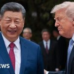 Trump et Xi concluent des discussions fructueuses sans annonces de accords.