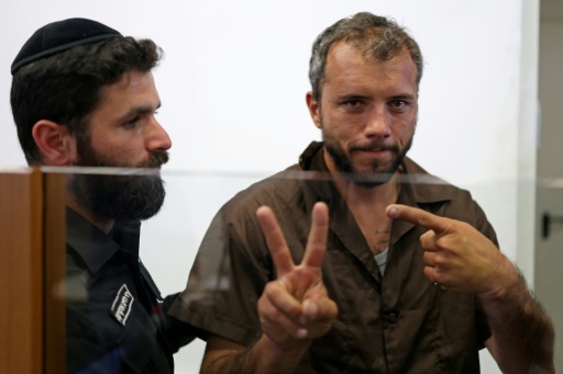 Justice israélienne prolonge la détention de deux militants liés à la flottille pour Gaza.