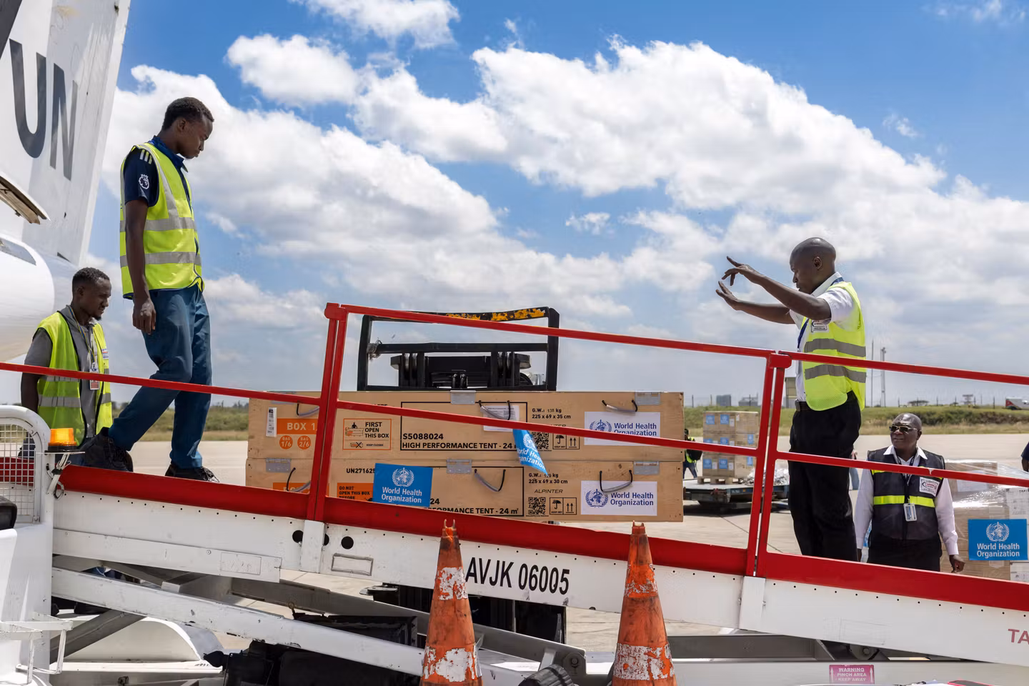 RDC : la solidarité internationale face à la nouvelle épidémie d’Ebola
