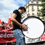 Tensions sociales croissantes en France à l&rsquo;approche des manifestations du 1er mai 2023.