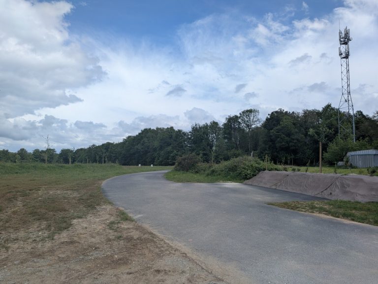 Morbihan : création d&rsquo;une nouvelle aire pour les gens du voyage en 2023.