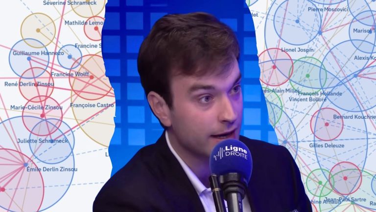 L&rsquo;extrême droite relance le mythe des « 200 familles » avec l&rsquo;aide de l&rsquo;IA en France.