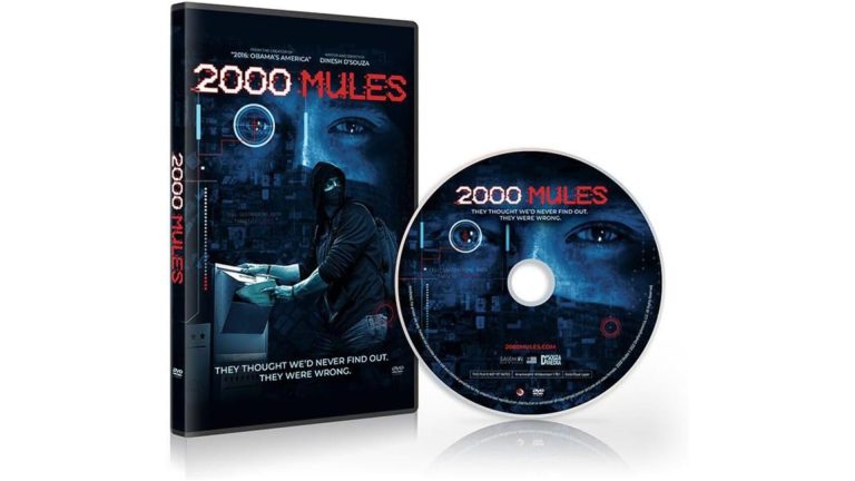 « « 2000 Mules » : enquête sur les allégations de fraude électorale aux États-Unis »