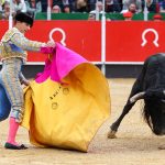 Suspension de la corrida de La Brède par la justice en raison de l&rsquo;absence de tradition taurine et de faible affluence.