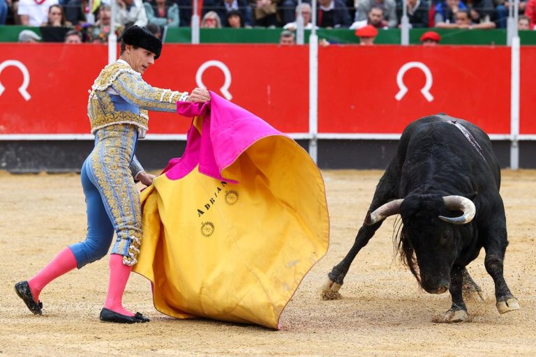 Suspension de la corrida de La Brède par la justice en raison de l&rsquo;absence de tradition taurine et de faible affluence.