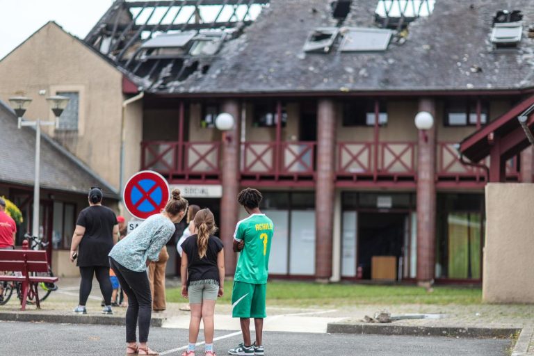 Incendie et difficultés financières : le centre social de Mazères-Lezons en crise