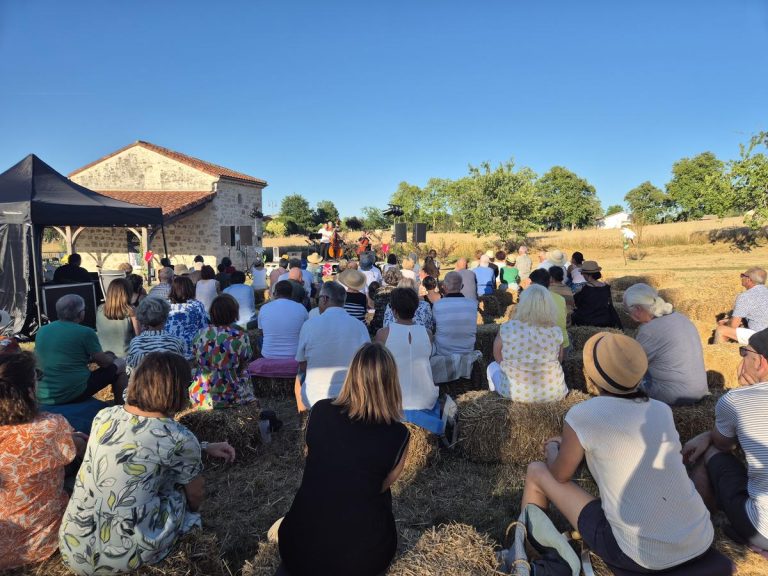 Festival Sauva’Jazz en Lot-et-Garonne : des concerts qui attirent un large public local.