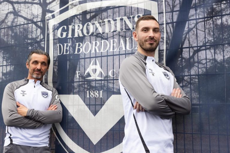 Girondins de Bordeaux : Théo Freulard présente la préparation physique pour 2025-2026