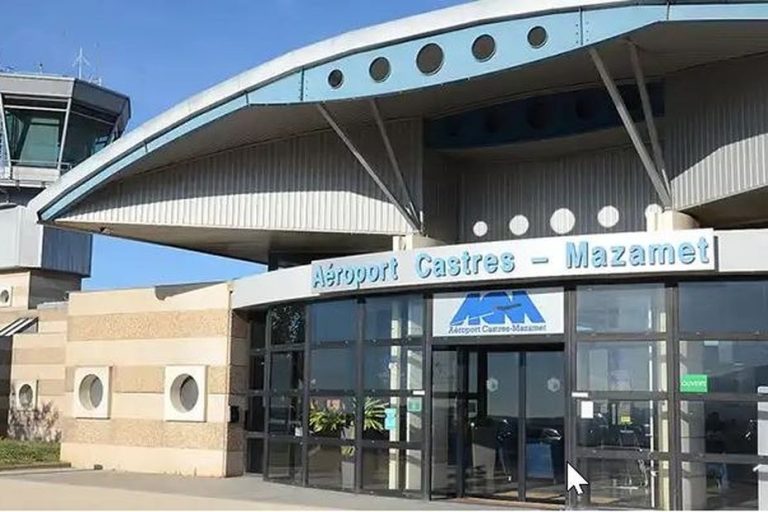Fin de la liaison aérienne entre Castres-Mazamet et Paris-Orly : l&rsquo;État se retire
