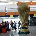 Les États-Unis autorisent l&rsquo;équipe de football de la RDC à participer à la Coupe du Monde malgré les restrictions Ebola.