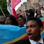 Colère en Irlande après la mort d&rsquo;un Congolais, rappel de l&rsquo;affaire George Floyd