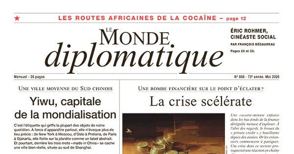 Partition et réunification : les enjeux géopolitiques en Europe en mai 2026.