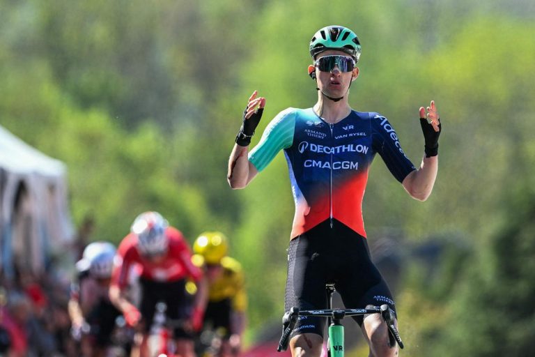 Paul Seixas confirmera sa participation au départ du Tour de France 2023.