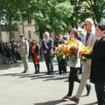 Cérémonie du 8 mai : le renforcement du lien entre les armées et la jeunesse en France.