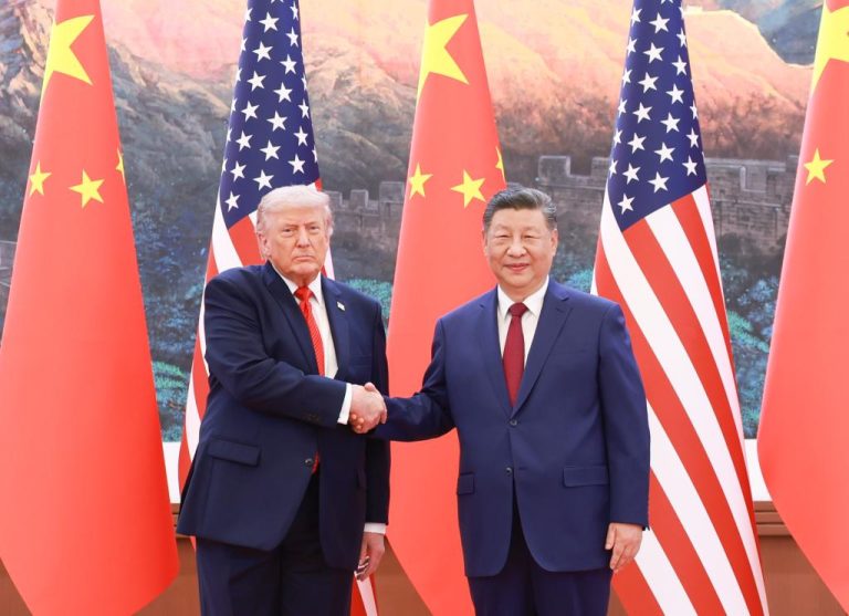 Rencontre sino-américaine à Pékin : un contexte géopolitique tendu
