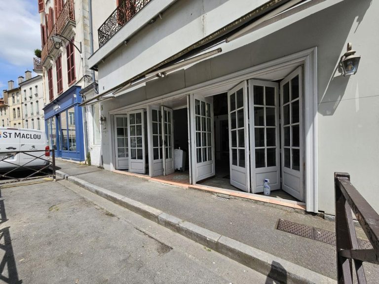 L’ancien restaurant L’Obsidienne à Pau se transforme en O Petit Gascon.