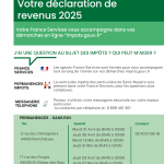 Permanences fiscales : rendez-vous ou non, accès aux services en France en 2023