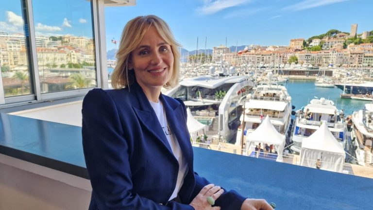 Judith Godrèche présente « Mémoire de fille » d’Annie Ernaux au Festival de Cannes 2023