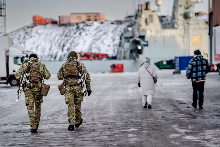 Au Danemark, des soldats licenciés en raison de leurs liens familiaux avec la Russie