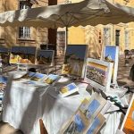Marché d&rsquo;artistes à Art et Création du Sud : exposition d&rsquo;œuvres locales en octobre 2023