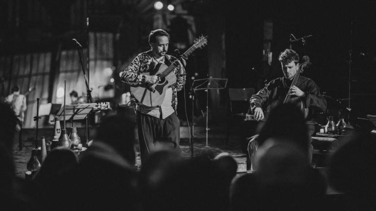 L’Oreille du Perche : Célébration des musiques contemporaines
