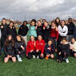 Collège de l&rsquo;Eure et club de foot s&rsquo;unissent pour promouvoir le football féminin.