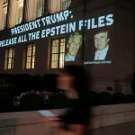 « Les partisans de Trump restent indifférents aux révélations sur Epstein »