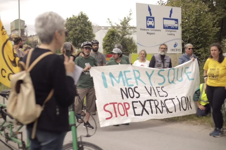 Enquête judiciaire ouverte sur Imerys Glomel suite aux révélations de Glané pour vous.