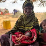 Sécheresse extrême en Somalie : les enfants confrontés aux conséquences du réchauffement climatique