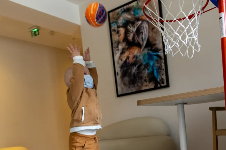 « À Marseille, un espace de répit pour les enfants atteints de cancer »