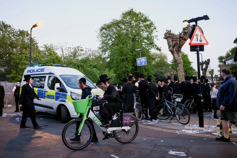 Londres : création d&rsquo;une unité de police pour la protection des communautés juives.