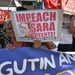 Philippines : Les ambitions de la vice-présidente Sara Duterte contrariées par une procédure de destitution