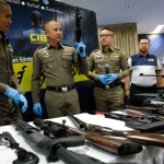 Thaïlande : une enquête révèle la corruption des fonctionnaires dans le trafic d’armes.