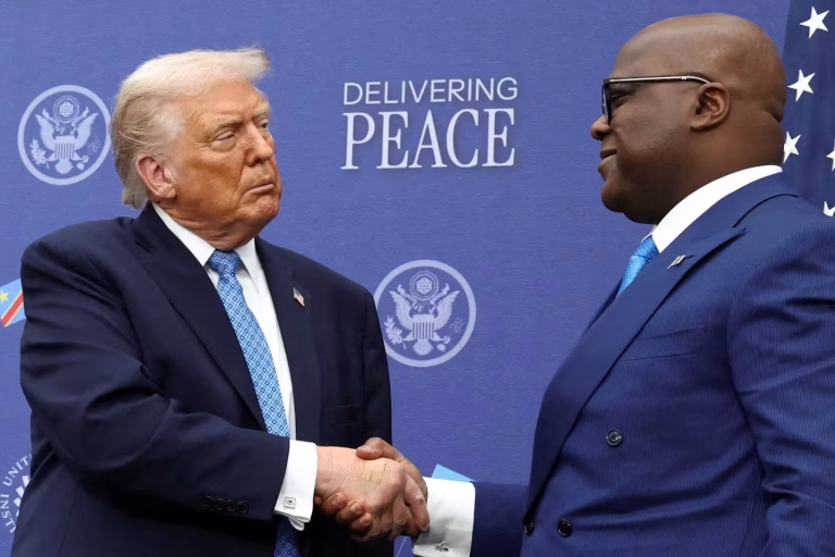Sanctions des États-Unis contre Kabila renforcent l&rsquo;alliance avec la RDC.