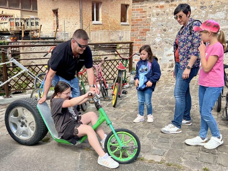 Eure : animations vélo sur les bords de Seine samedi 9 mai pour sensibiliser à la mobilité douce.