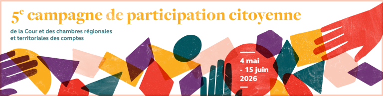 La chambre régionale des comptes de Corse lance une campagne de participation citoyenne du 11 mai au 22 juin 2026.