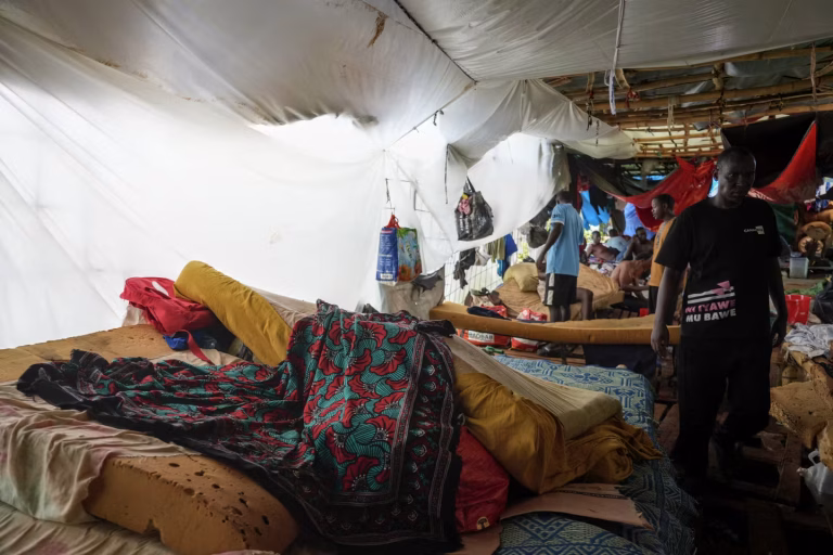 Mayotte : L&rsquo;État déplore l&rsquo;instrumentalisation politique liée à la construction d&rsquo;un camp pour migrants