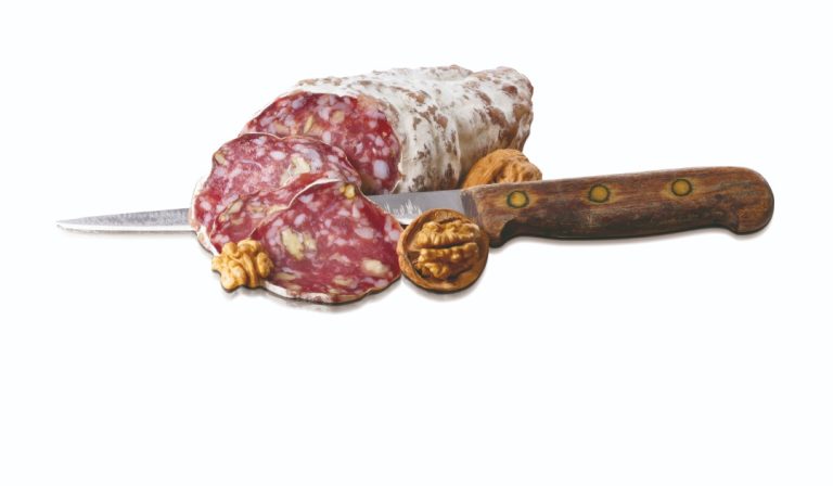 Rappel de saucisson sec aux noix Mont Charvin en raison d&rsquo;un risque sanitaire en France