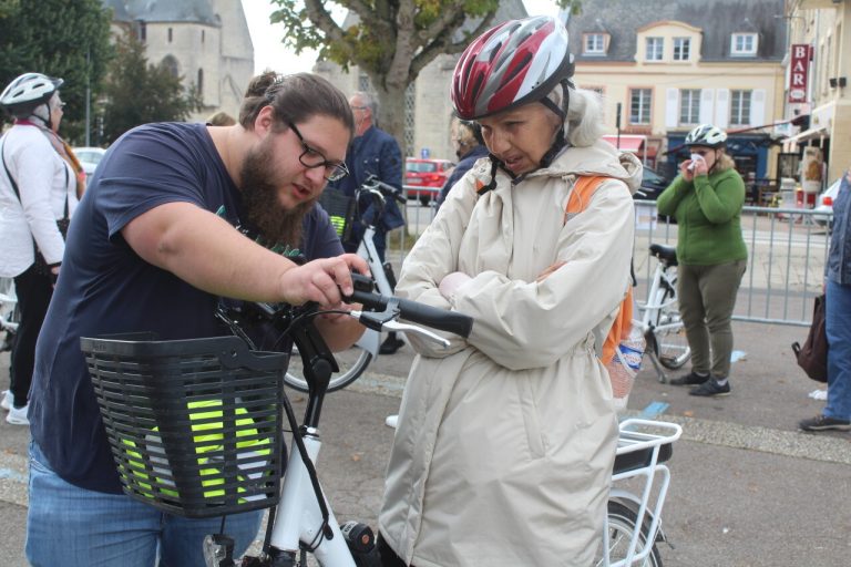 Mai à vélo à Argentan : découvrez le programme complet des animations et ateliers de réparation