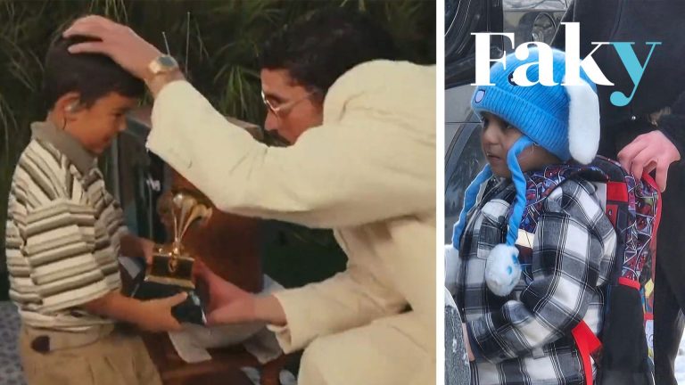 Super Bowl : Clarification sur l’identité du garçon récompensé par Bad Bunny, non Liam Ramos.