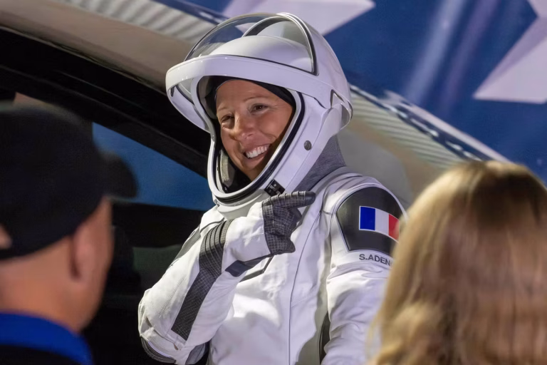 L&rsquo;Agence spatiale européenne demande le développement de capacités de vol habité.