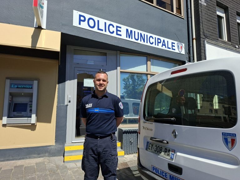 Caudebec : changement à la tête de la police municipale avec un nouveau chef nommé