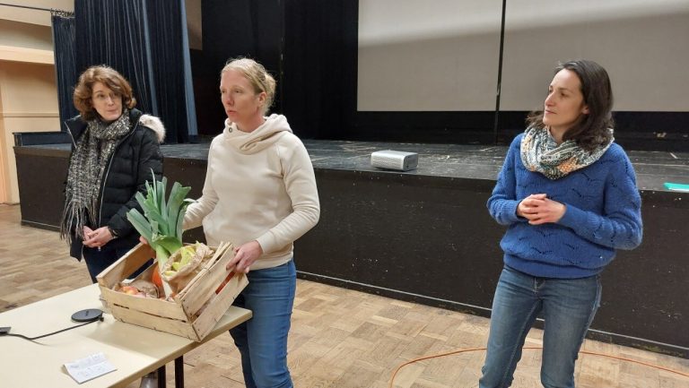 Une Amap se crée à Gournay-en-Bray pour promouvoir l&rsquo;agriculture locale en circuit court.