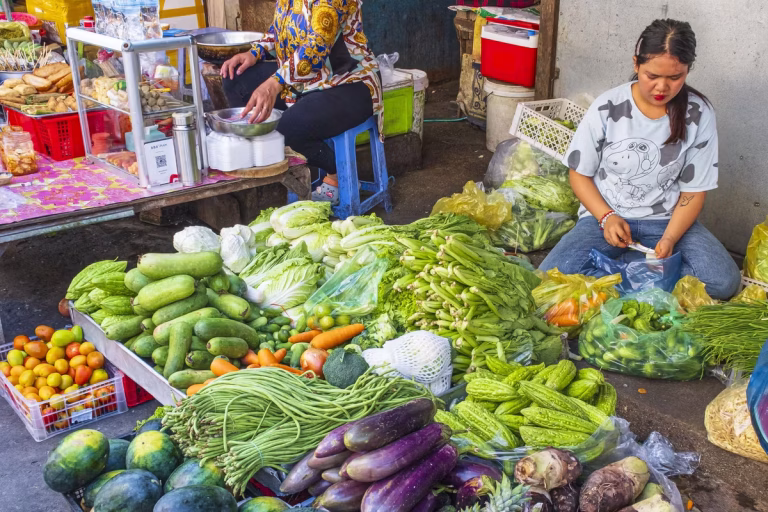 La cuisine cambodgienne retrouve une place sur les tables des restaurants internationaux.