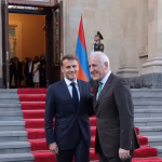 La France et l’Arménie signent un accord de partenariat stratégique