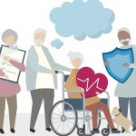 L&rsquo;UMR met en place une stratégie pour améliorer le bien-vieillir des seniors.