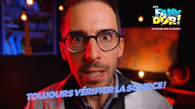Le professeur Faky analyse le biais de confirmation derrière le partage de fake news.
