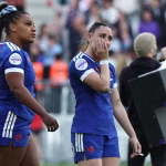 France s&rsquo;incline face à l&rsquo;Angleterre lors de la finale du Tournoi des six nations féminin.