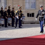 Mauritanie renforce sa coopération militaire avec la France au Sahel.