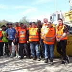 Seine-et-Marne : des chasseurs mobilisés pour nettoyer les déchets dans le village.